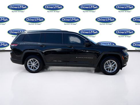 Used 2021 Jeep Grand Cherokee L Laredo w/ Luxury Tech Group I RWD image 8