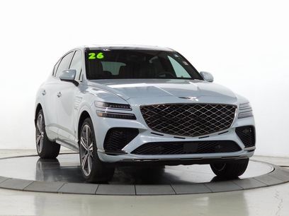 Used 2026 Genesis GV80 3.5T e-SC