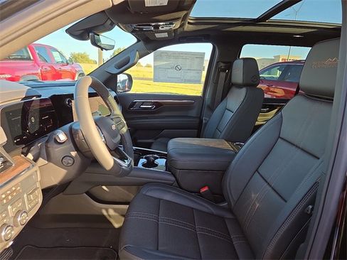 New 2026 Chevrolet Tahoe High Country image 9