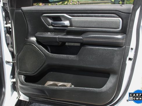 Used 2020 RAM 1500 Lone Star image 38