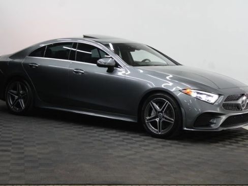 Used 2019 Mercedes-Benz CLS 450 4MATIC image 13
