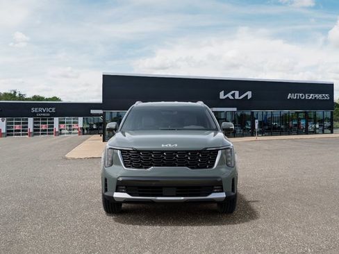 New 2026 Kia Sorento EX AWD/4WD image 2