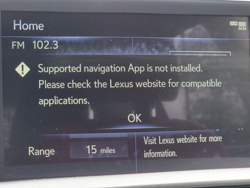 Used 2021 Lexus NX 300 FWD w/ Comfort Package image 11