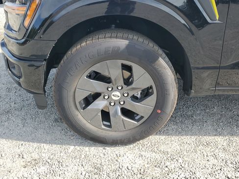 New 2025 Ford F150 STX w/ Equipment Group 200A image 6