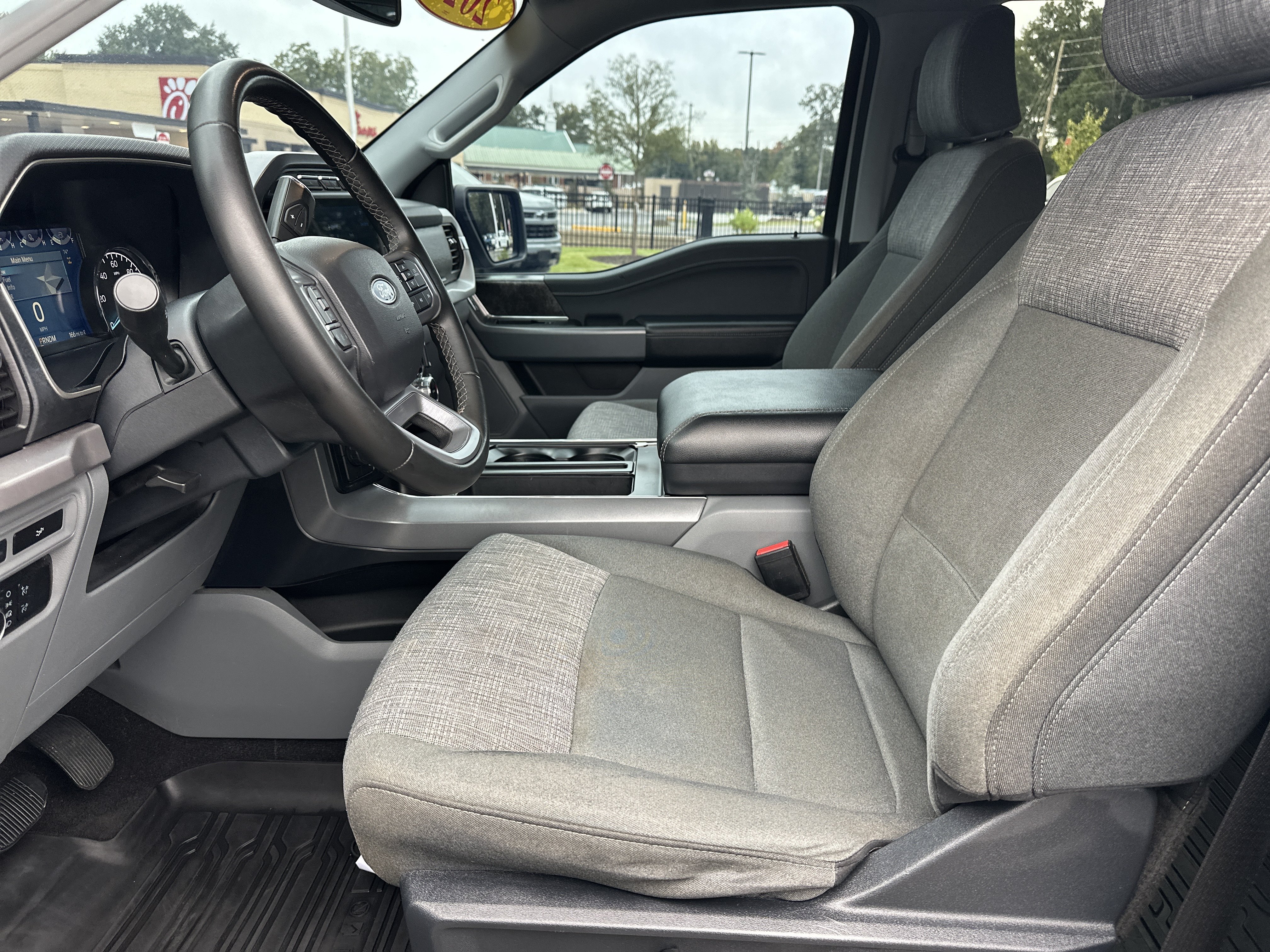 Used 2023 Ford F150 XLT w/ Equipment Group 302A High AWD/4WD image 10