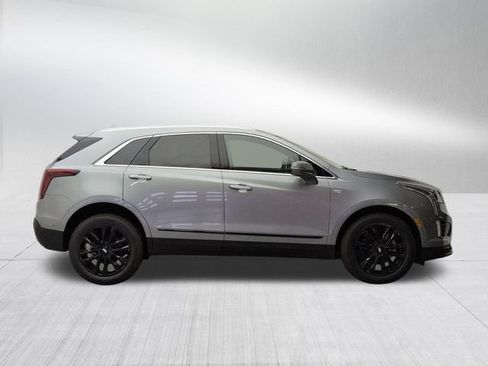 Used 2026 Cadillac XT5 Premium Luxury w/ LPO, ONYX Package AWD/4WD image 4