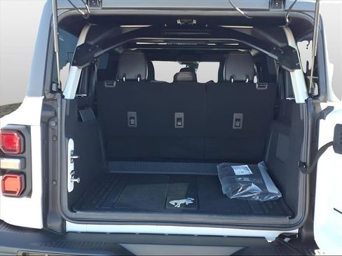 Used 2024 Ford Bronco Raptor w/ Interior Carbon Fiber Pack 6 image 11