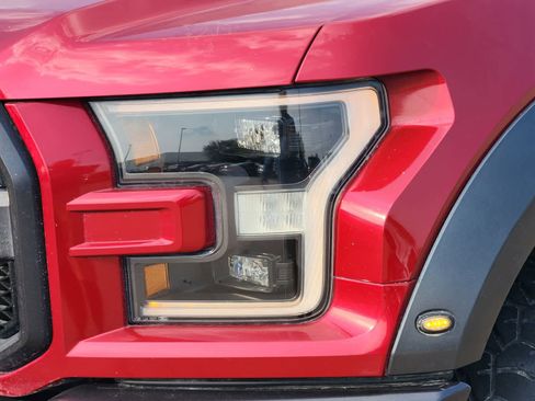 Used 2020 Ford F150 Raptor w/ Equipment Group 802A Luxury AWD/4WD image 12