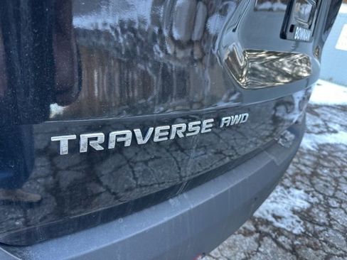 Used 2019 Chevrolet Traverse LT w/ LPO, Floor Liner Package image 26