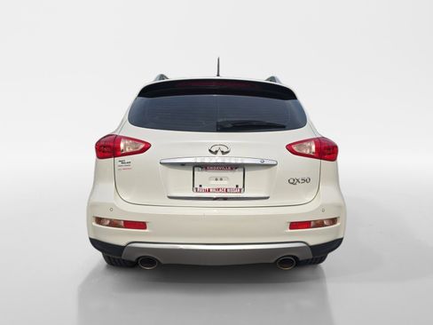 Used 2017 INFINITI QX50 AWD w/ Premium Plus Package image 4