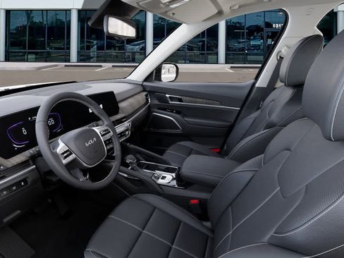New 2025 Kia Telluride EX w/ EX Captain's Chair Package image 17