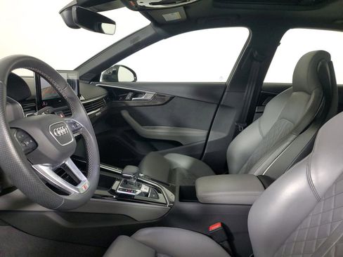 Used 2023 Audi S4 Premium Plus w/ Premium Plus Package AWD/4WD image 19