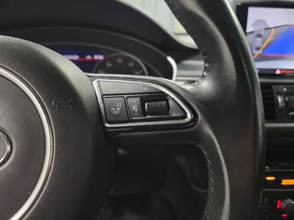 Used 2016 Audi A6 3.0T Premium Plus w/ S Line Sport Package AWD/4WD image 25