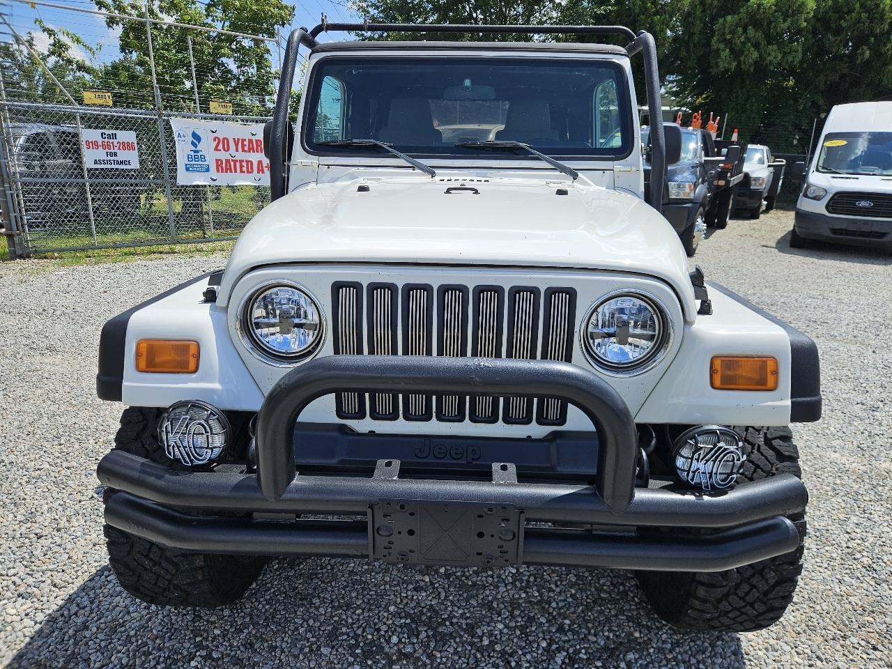 Used 2006 Jeep Wrangler Unlimited AWD/4WD image 8