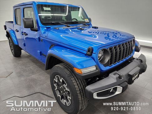New 2026 Jeep Gladiator Sport image 2
