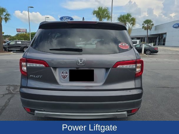 Used 2022 Honda Pilot EX-L image 8