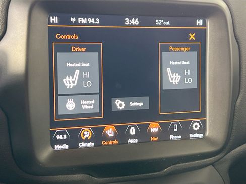 Used 2022 Jeep Renegade Limited image 20