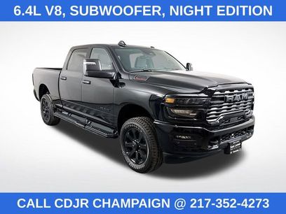 Used 2025 RAM 2500 Big Horn