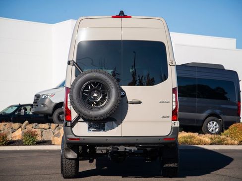 New 2025 Mercedes-Benz Sprinter 2500 image 4