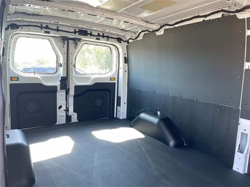 New 2025 Ford Transit 350 148 Low Roof AWD w/ Load Area Protection Package image 23