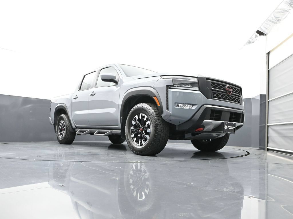 Used 2023 Nissan Frontier PRO-4X w/ Technology Package AWD/4WD image 51