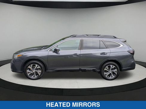 Certified 2021 Subaru Outback Limited XT AWD/4WD image 7