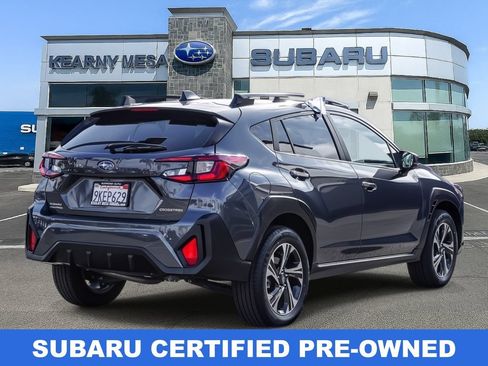Certified 2024 Subaru Crosstrek 2.0i Premium AWD/4WD image 6