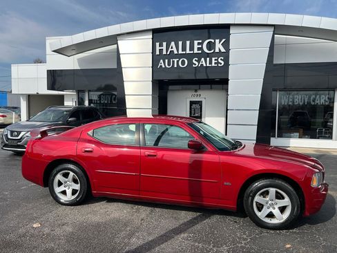 Used 2010 Dodge Charger SXT w/ Leather Interior Group RWD image 1