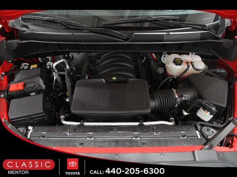 Used 2025 Chevrolet Silverado 1500 W/T w/ WT Value Package RWD image 20
