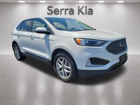 Used 2024 Ford Edge SEL AWD/4WD image 31