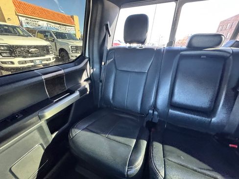 Used 2022 Ford F350 Lariat w/ Lariat Ultimate Package image 30