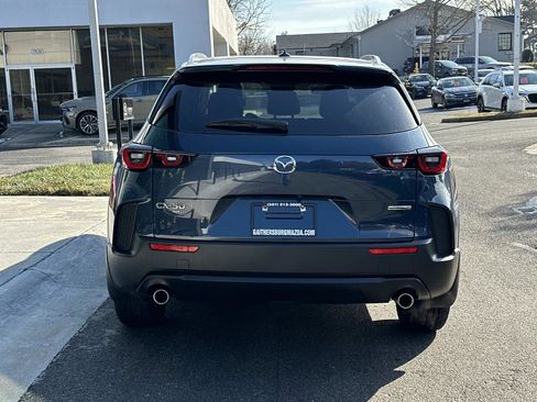 Certified 2025 MAZDA CX-50 AWD 2.5 S w/ Premium Package image 5