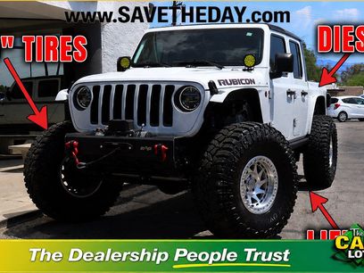 Used 2021 Jeep Gladiator Rubicon