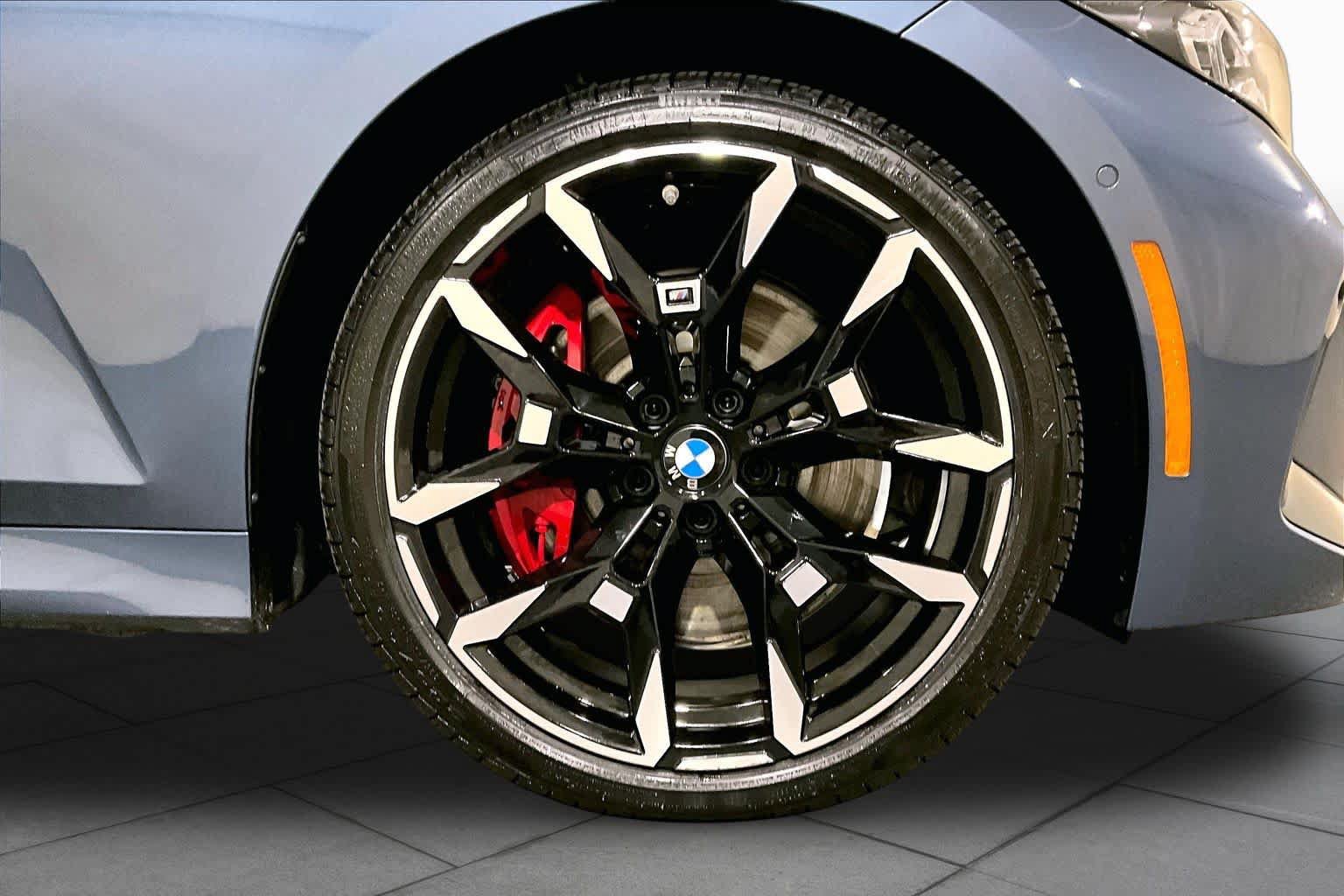 Used 2025 BMW M340i xDrive AWD/4WD image 10