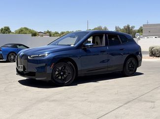 Certified 2024 BMW iX xDrive50 w/ Premium Package AWD/4WD video 2