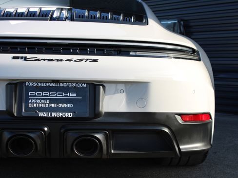 Certified 2025 Porsche 911 Carrera 4 GTS AWD/4WD image 18