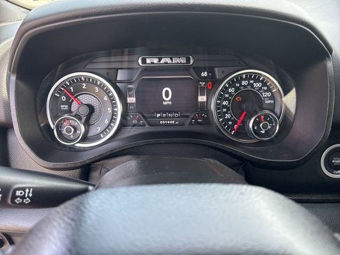 Used 2021 RAM 1500 Big Horn AWD/4WD image 12