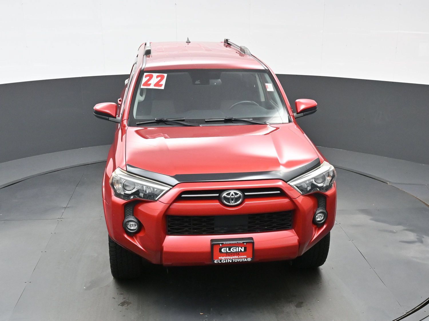 Used 2022 Toyota 4Runner SR5 AWD/4WD image 37