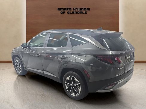 New 2025 Hyundai Tucson SEL image 4