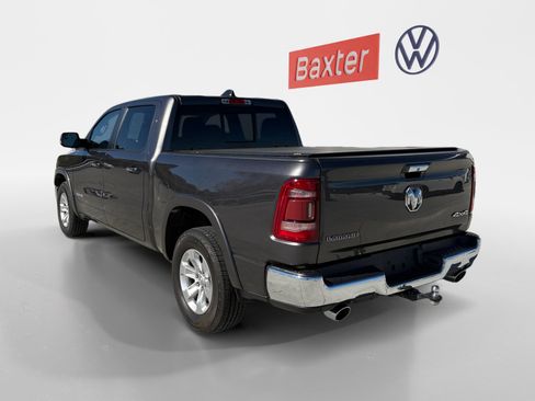Used 2021 RAM 1500 Laramie image 13