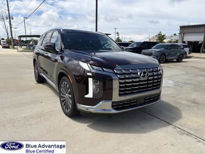 Used 2023 Hyundai Palisade Calligraphy w/ Cargo Package