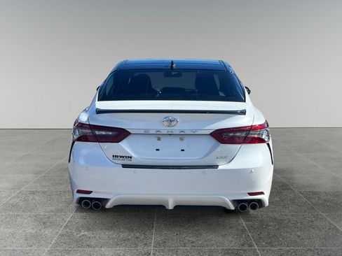 Used 2024 Toyota Camry XSE w/ Navigation Package image 4