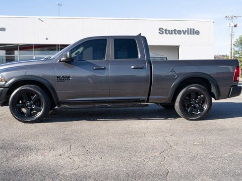 Used 2019 RAM 1500 Classic Warlock w/ Electronics Group image 2