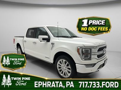 Used 2023 Ford F150 Limited