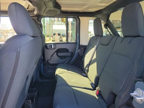 New 2026 Jeep Wrangler Sport AWD/4WD image 10