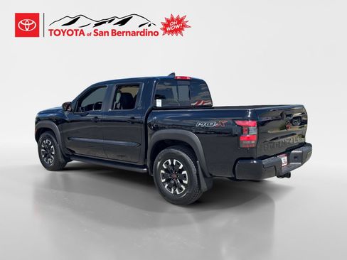 Used 2023 Nissan Frontier Pro-X w/ Pro Convenience Package RWD image 3
