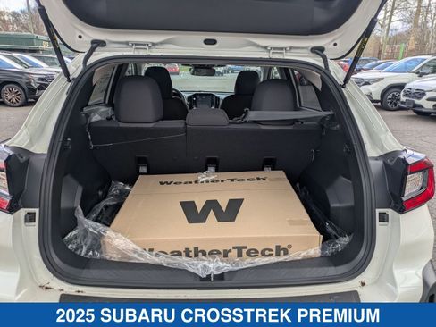 Certified 2025 Subaru Crosstrek 2.0i Premium image 32