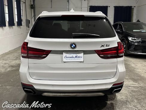 Used 2017 BMW X5 xDrive40e AWD/4WD image 6