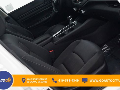 Used 2023 Nissan Altima 2.5 S image 8