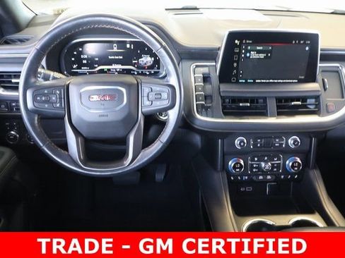 Certified 2022 GMC Yukon AT4 w/ Technology Package image 18